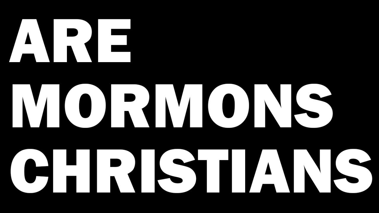 Are Mormons Christian? Debate: MadeByJimbob vs @openthematrixpodcast
