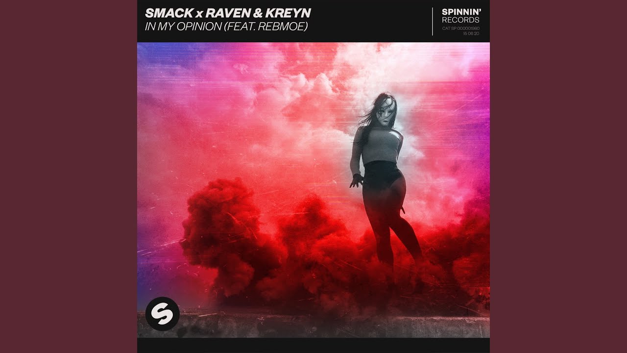 In My Opinion (feat. RebMoe) (Extended Mix)