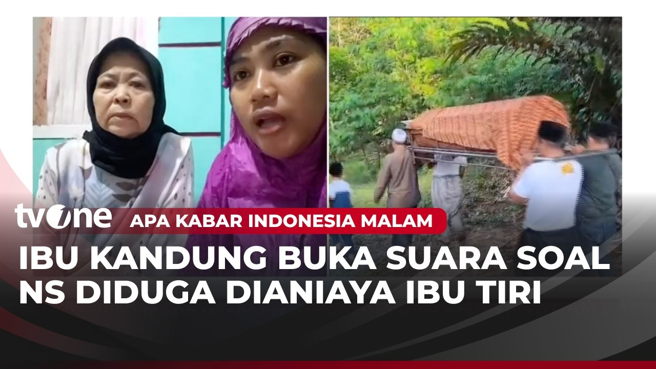 Fakta Lain Kematian Tragis N-S Diduga Dianiaya oleh Ibu Tiri | AKIM tvOne