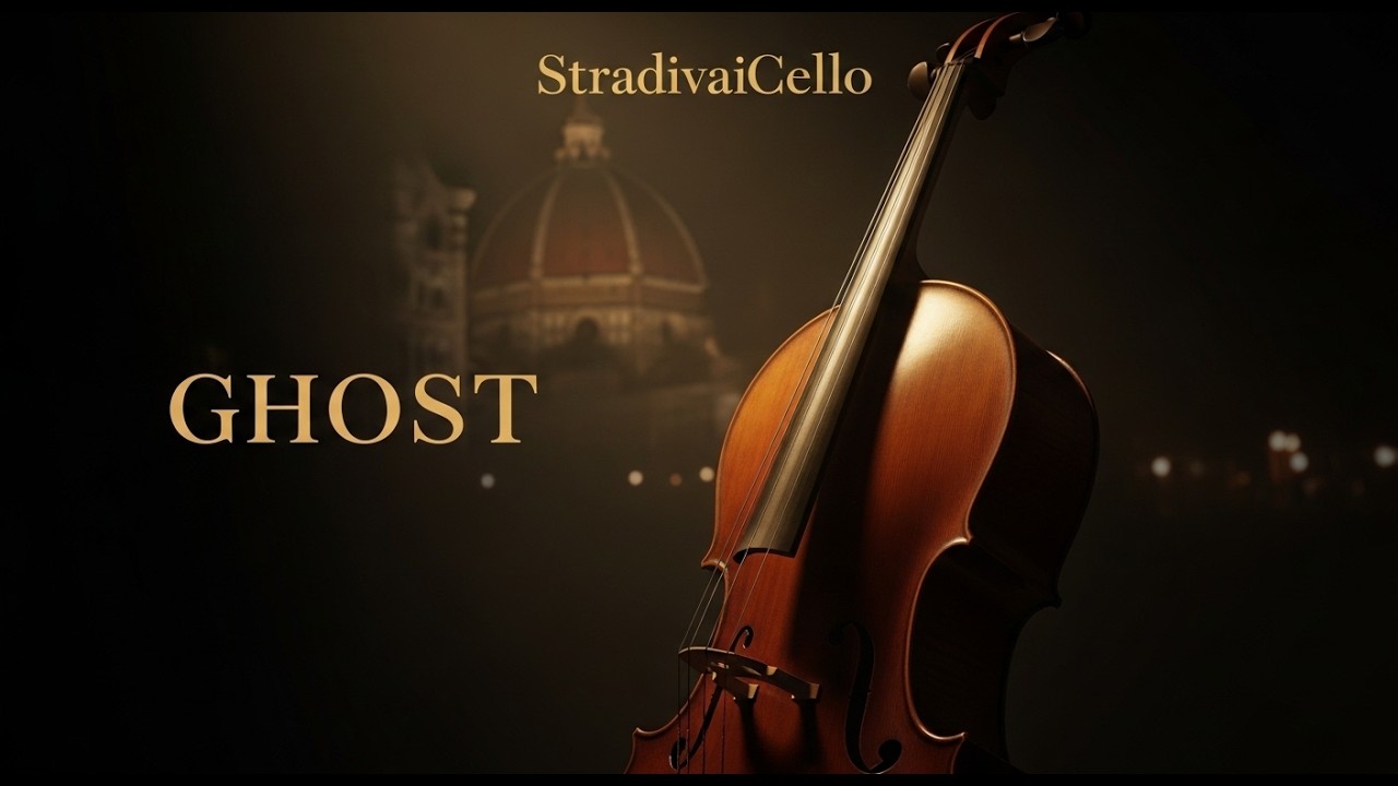 Concrete Ghosts – Modern Dark Cello Atmosphere #GhostlyMusic #DarkInstrumental #CelloVibes