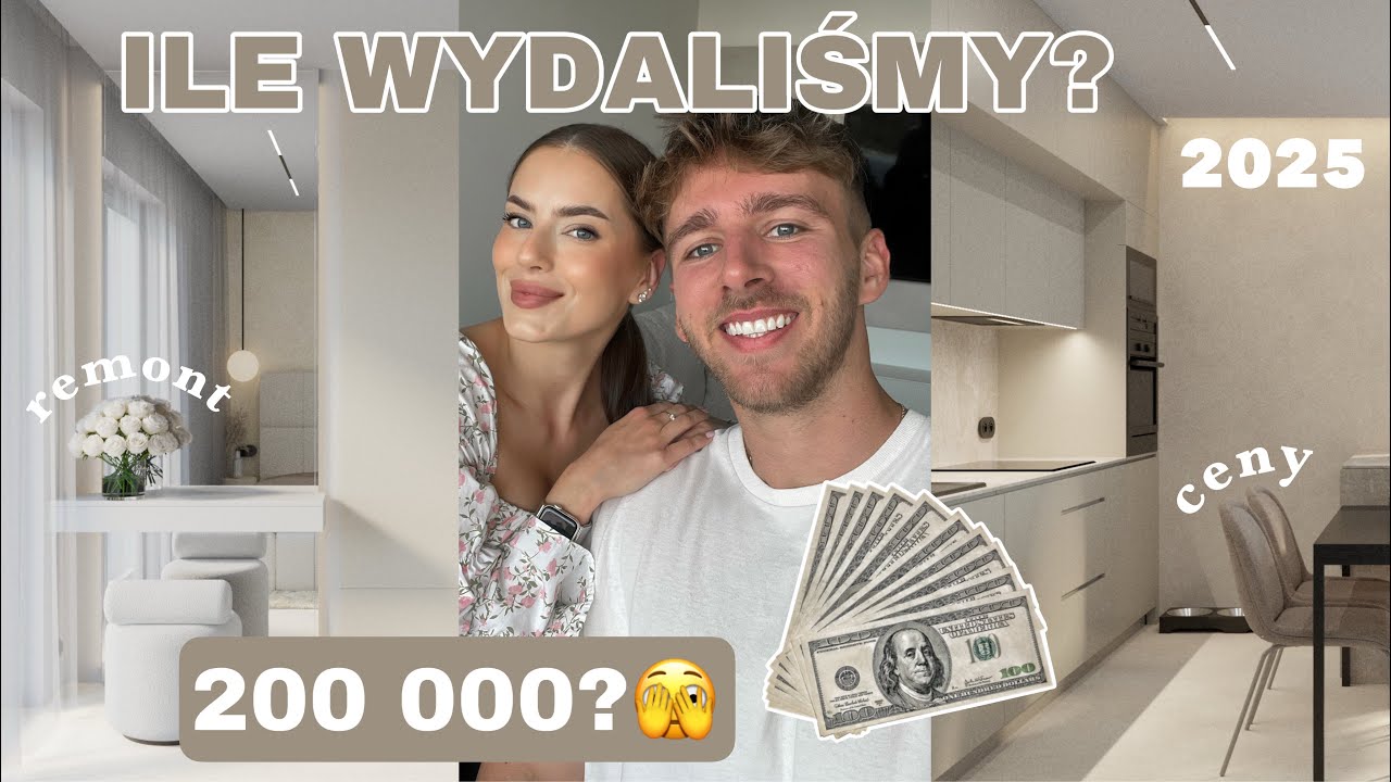 ILE KOSZTUJE WYKOŃCZENIE MIESZKANIA W 2025? 🏠 | CENY BEZ TABU 💸 | REALISTYCZNE KOSZTY 🤯