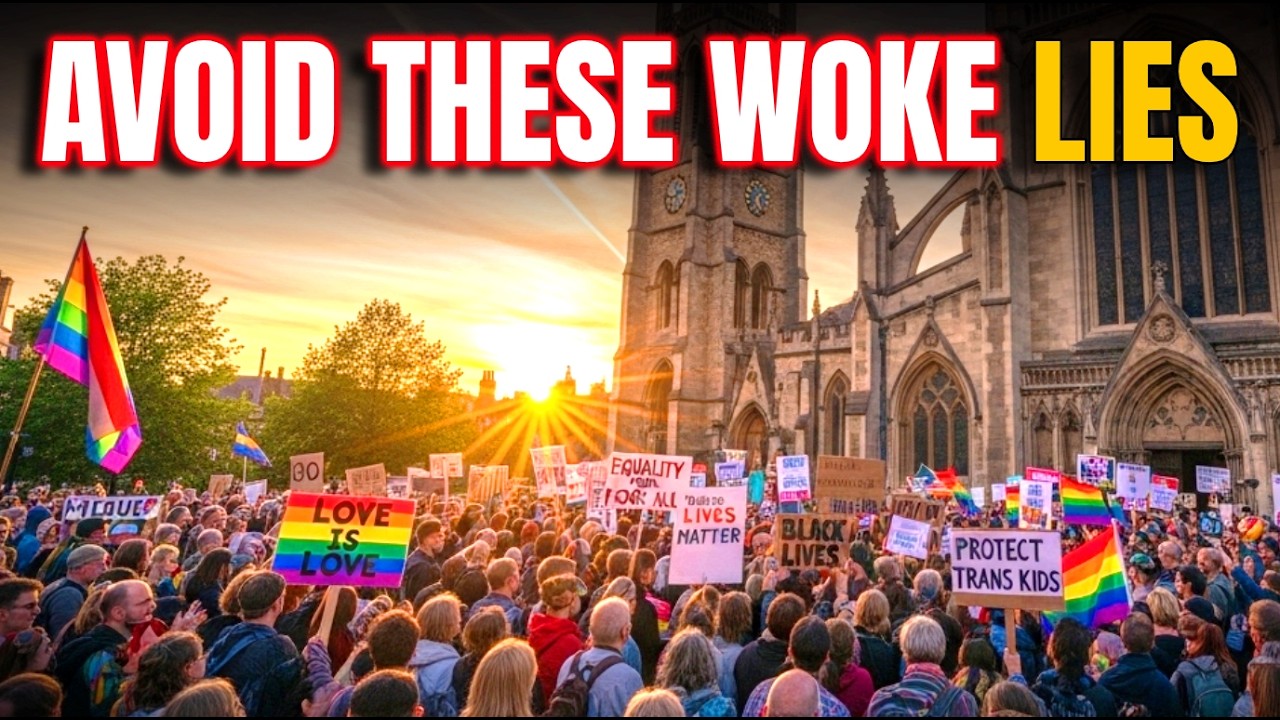 WARNING: Don't Fall for These 7 Woke Christian Doctrines That Are Deceiving Millions