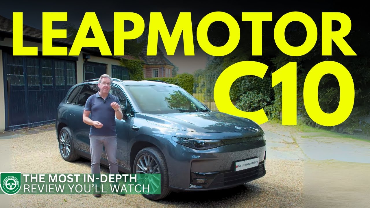 Is the Leapmotor C10 the Best Compact Electric Car of 2025?