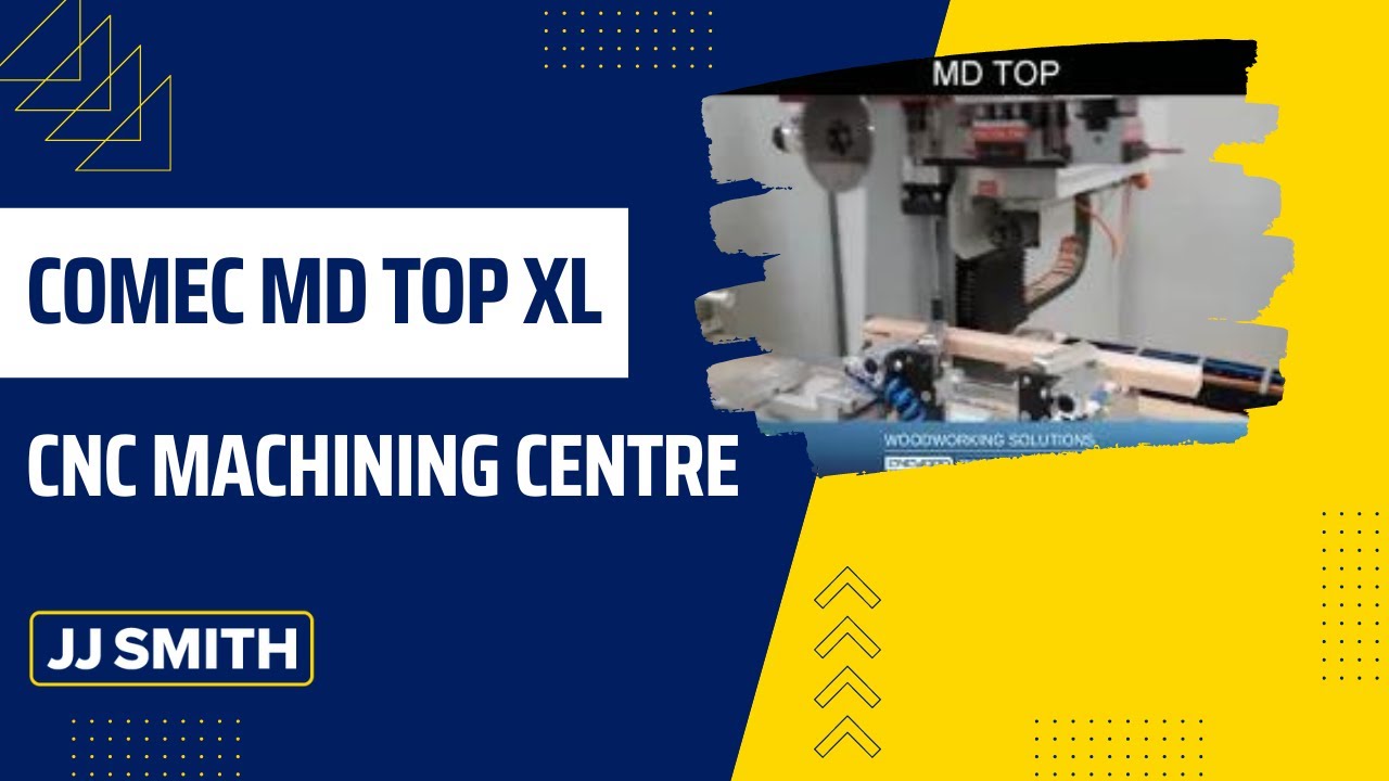 Comec MD Top XL - CNC Machining Centre