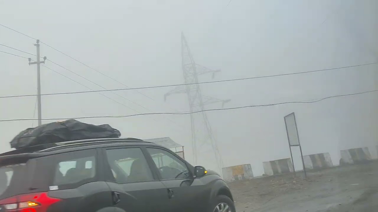 Nathula Road Sikkim
