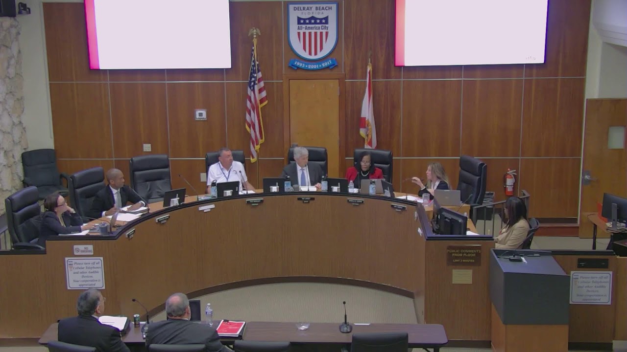 City Commission Workshop Meeting 01-20-2026 4:00 PM