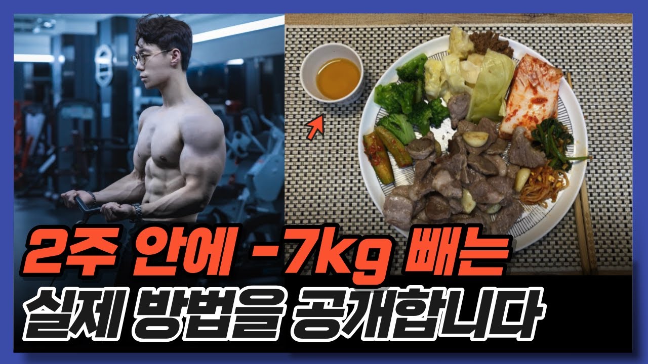 2024 키토제닉 다이어트 총정리 영상