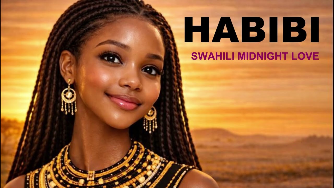 Gentle African Swahili Love Songs For Deep Relaxation, Deep Romance & Emotional Healing