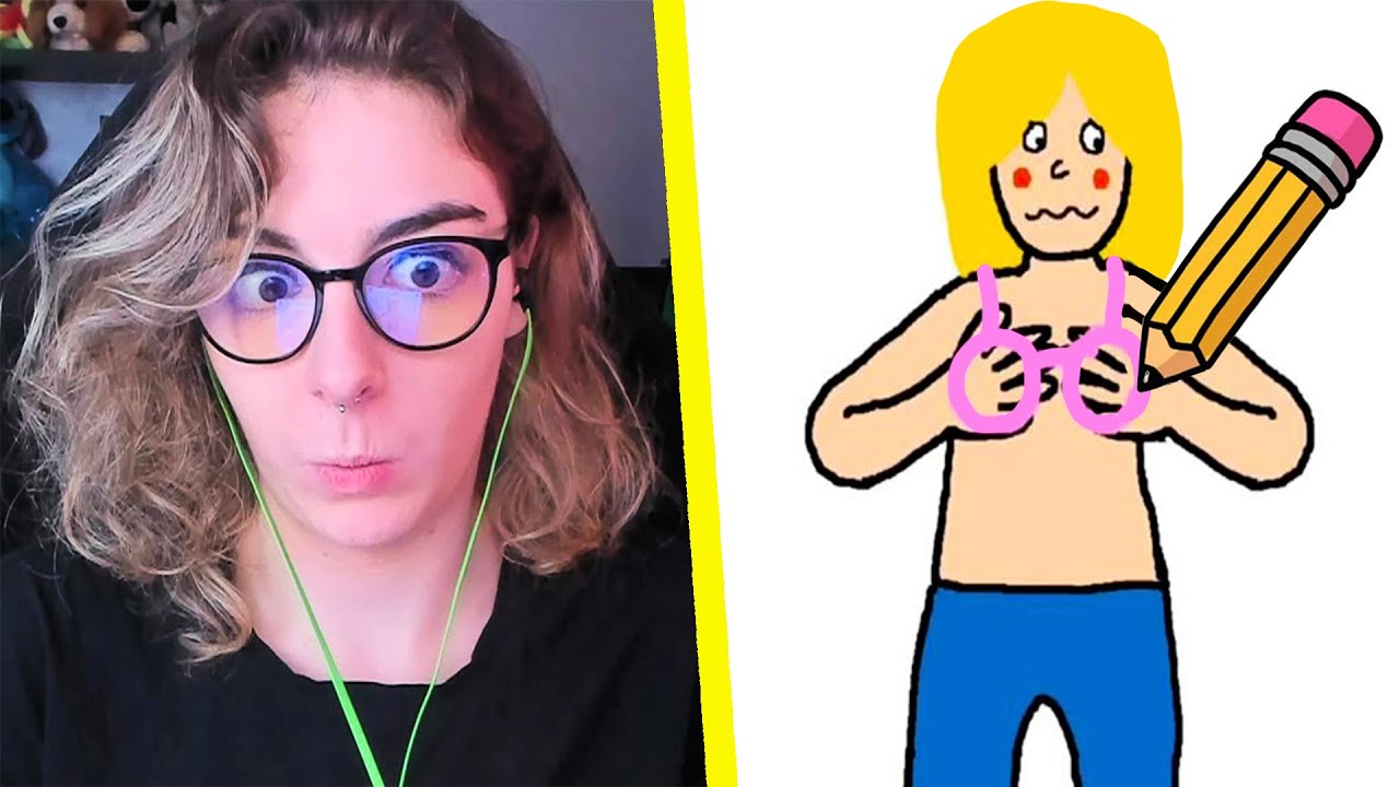 NON SO COSA DISEGNARE PER VINCERE - Just Draw