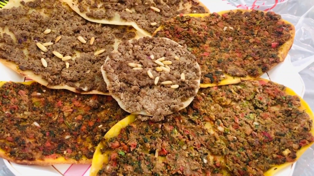 الصفيحه الشاميه وسرنجاجها بطريقة إبن الصنعه على الأصول تعلموها وحضروها وادعولي دلال حناوي