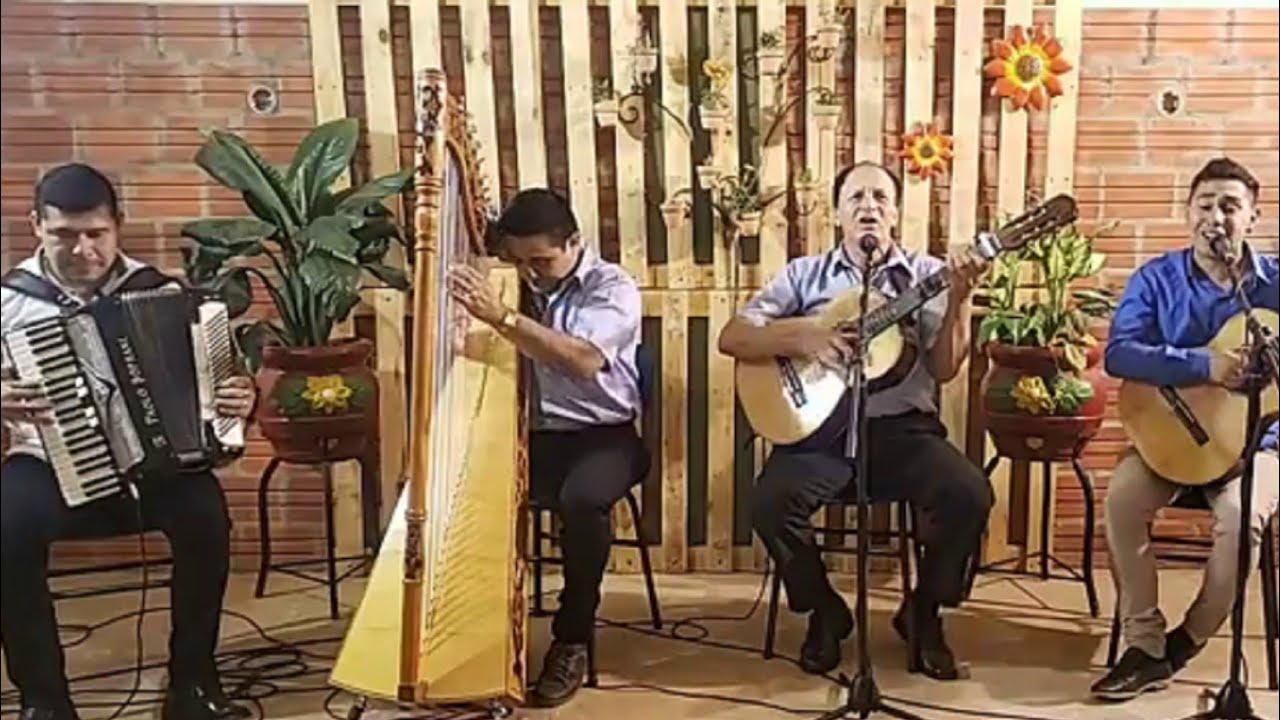 José López y Su Grupo Carapegueño Videoclips en vivo