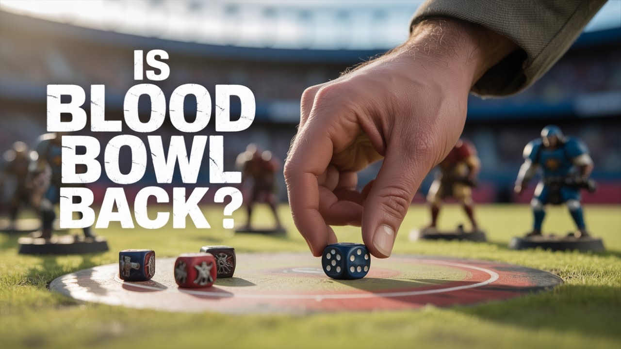 Is Blood Bowl 3 Worth The Buy in 2026?