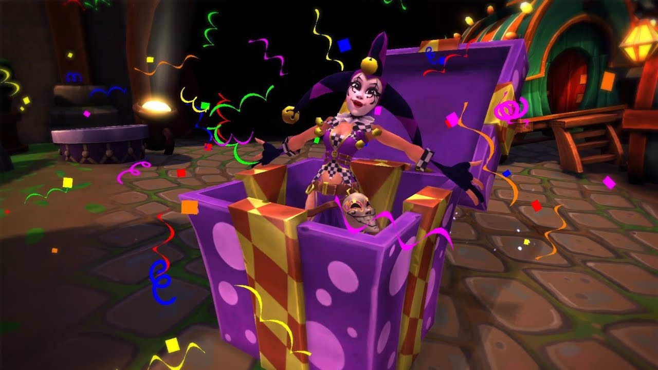 Meet the Jester | Dungeon Defenders II