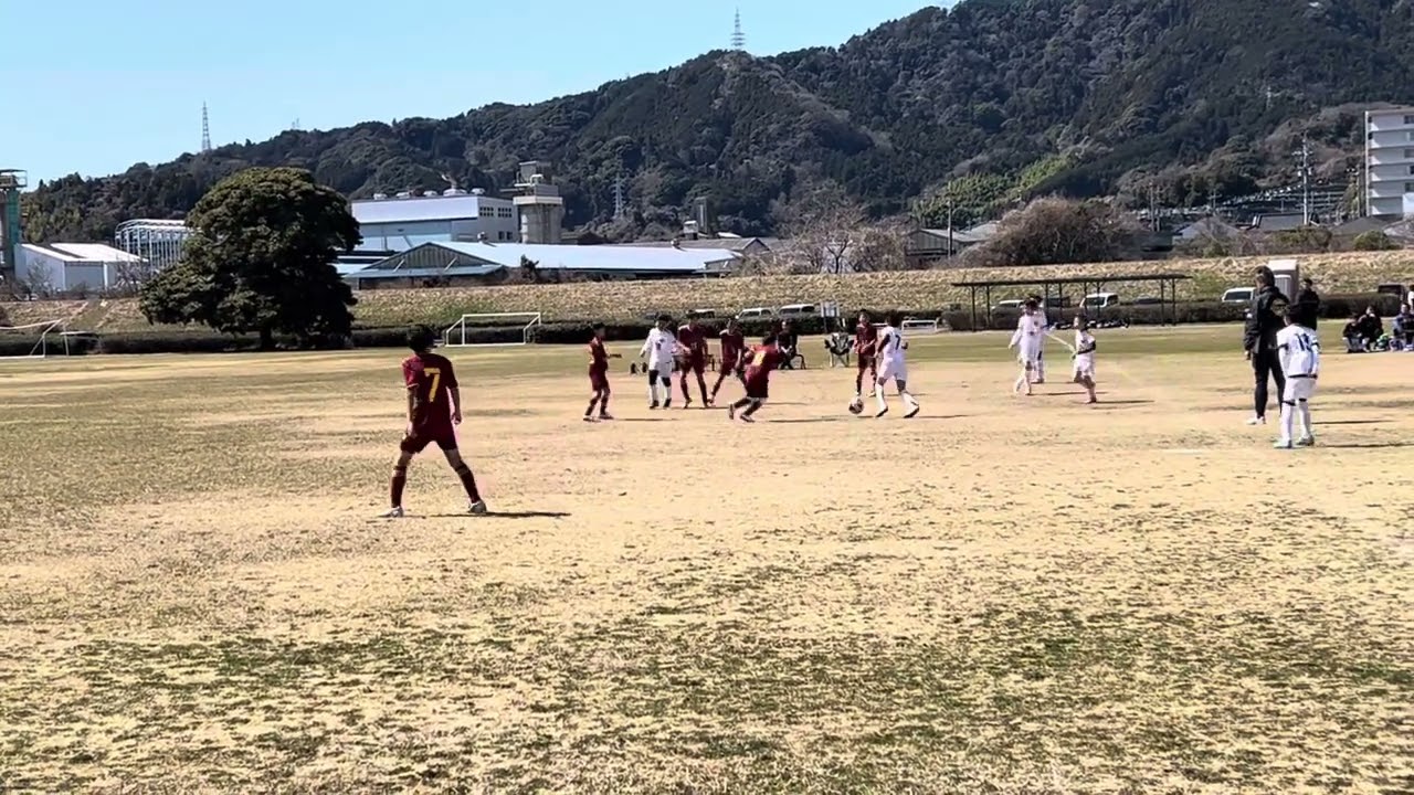 260313 有度FC U11vs 富士川FC ② 前半