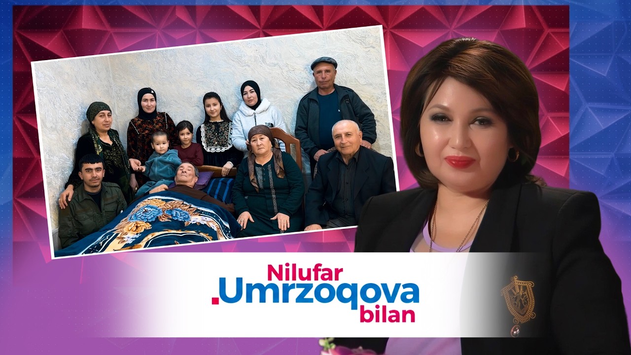 NILUFAR UMRZOQOVA BILAN... NOGIRON TADBIRKORNING KUCHI – HAMIDULLA AZIMOV HIKOYASI
