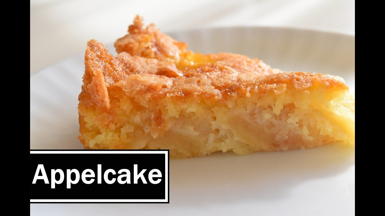 Appelcake