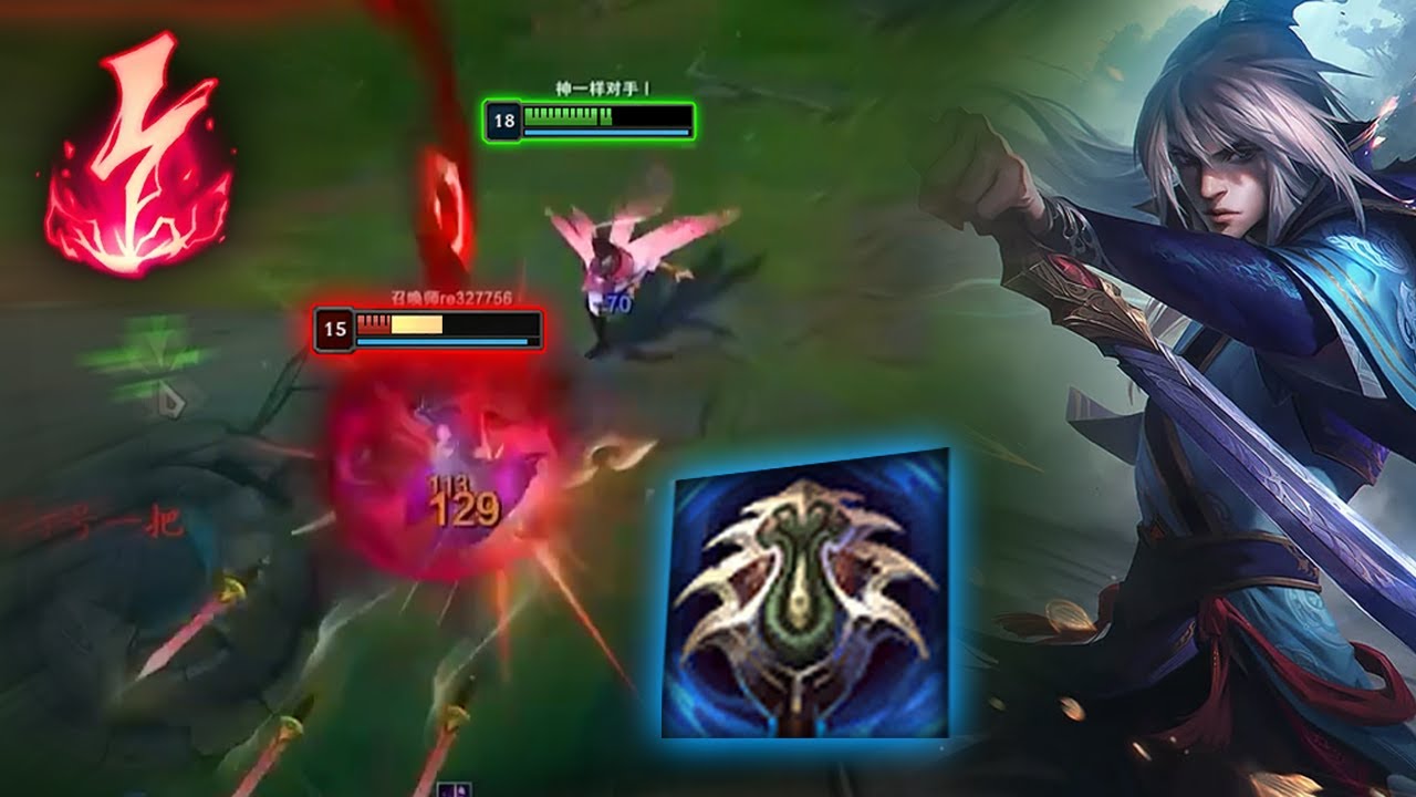 Yedaoshen : His Talon is an Absolute SAVAGE ! Engsub
