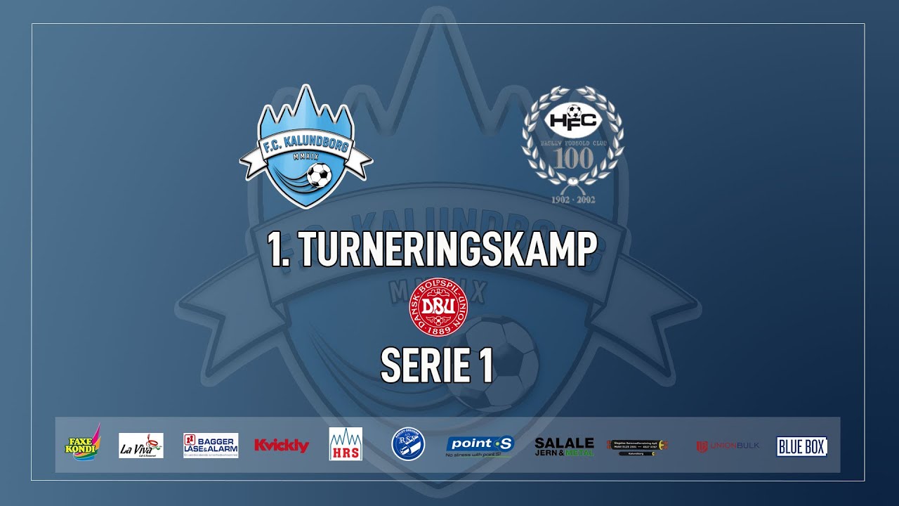 1 Highlight vs Haslev FC F1 S1 18 08 2023