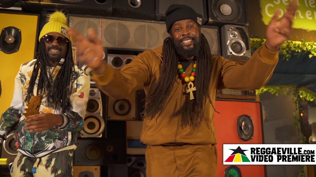 Da Fuchaman feat. General Levy - Welcome [Official Video 2023]