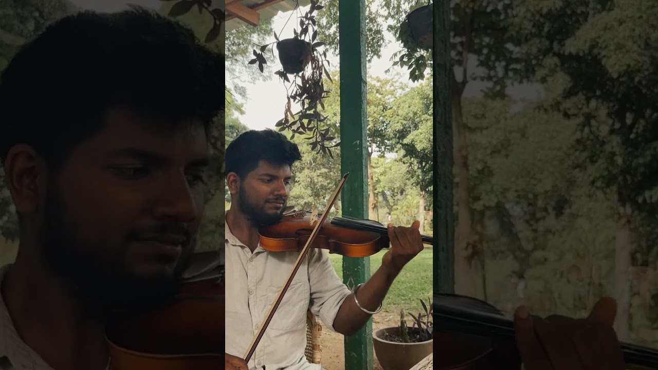 Oorum Blood Instrumental Cover ft.Shalfan | Sai Abhyankkar | Violin X Guitar | Aphiram