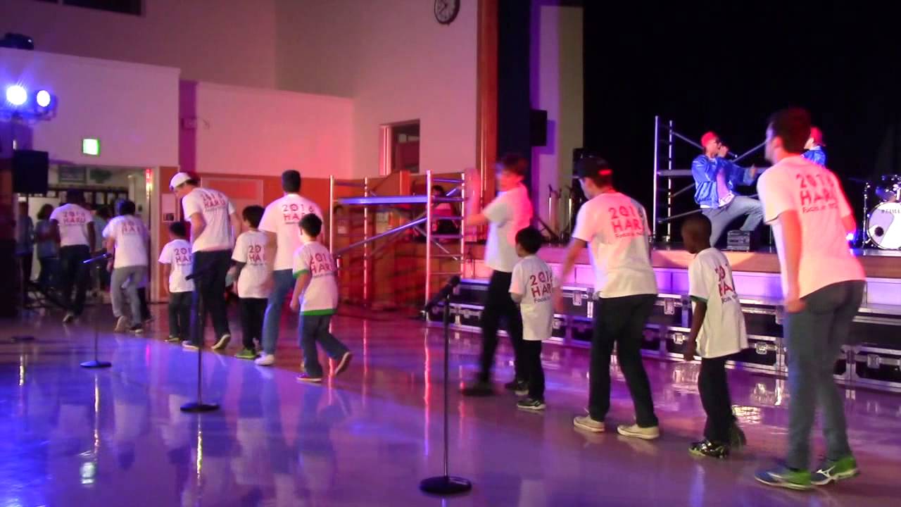 The Young Americans 2016 Zama, Japan
