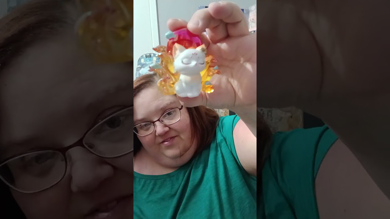 NINE TAILS UNBOXING WITH SARA SPILLS