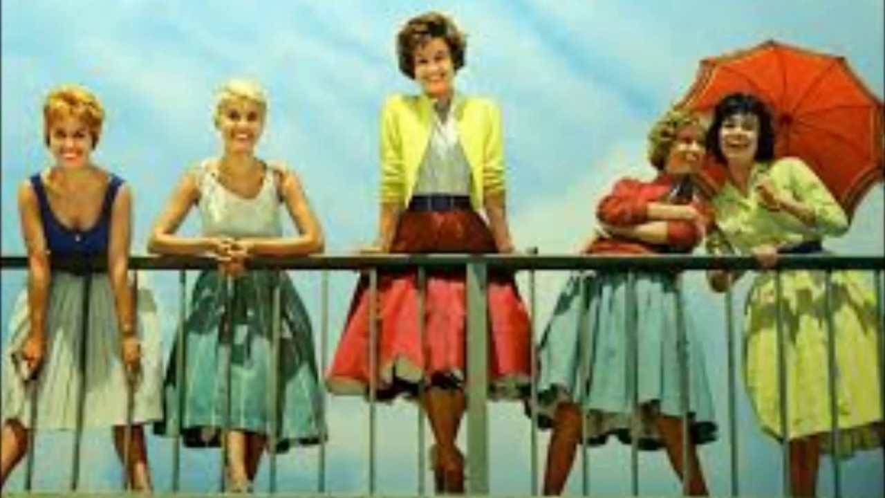 The Roomates - Paradise For Two (instr.)