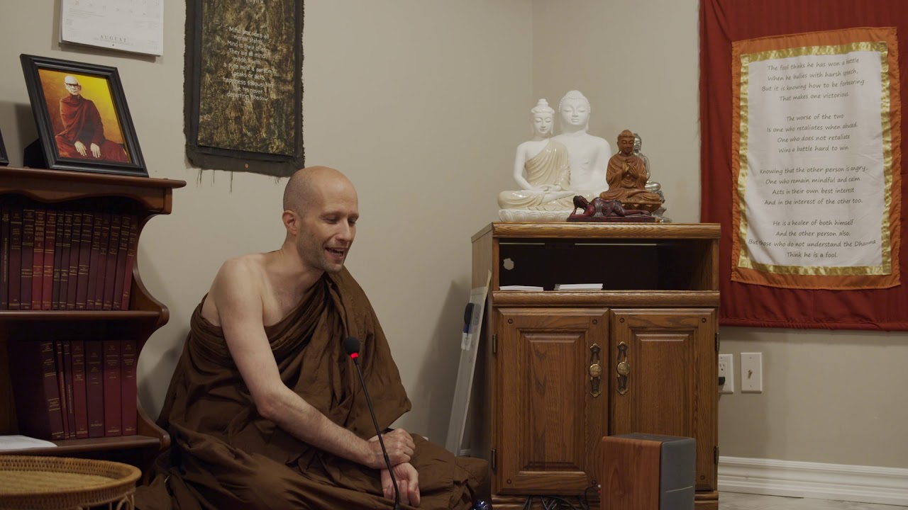 Dhammapada Verse 204: Four Ultimates