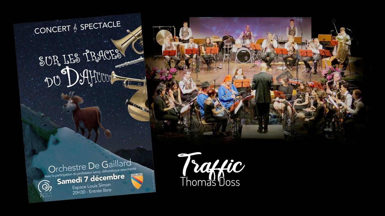 Traffic - Thomas Doss