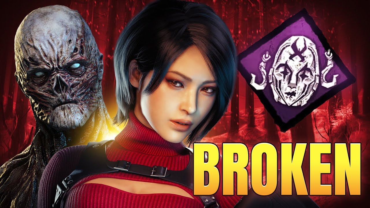 THE POWER OF SHOULDER THE BURDEN! - New DBD Killer VECNA