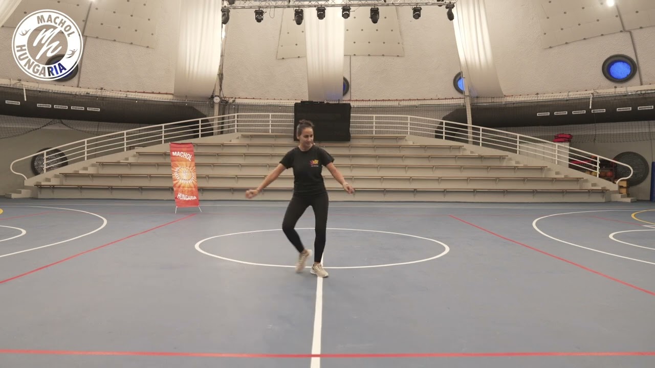 Shir Tikva - Avi Levy dancing