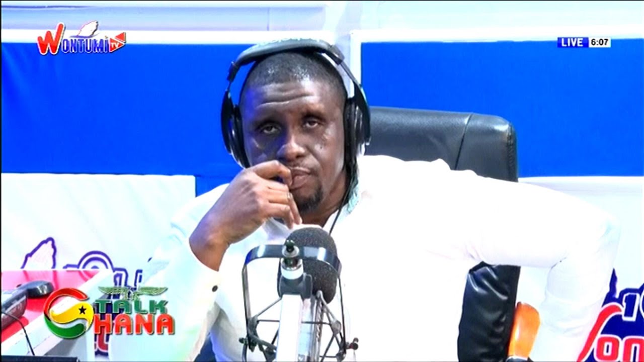 LIVE: Kwaku Kyeremanteng Nkansah (KK) Presents The Talk Ghana Show | 5/1/26