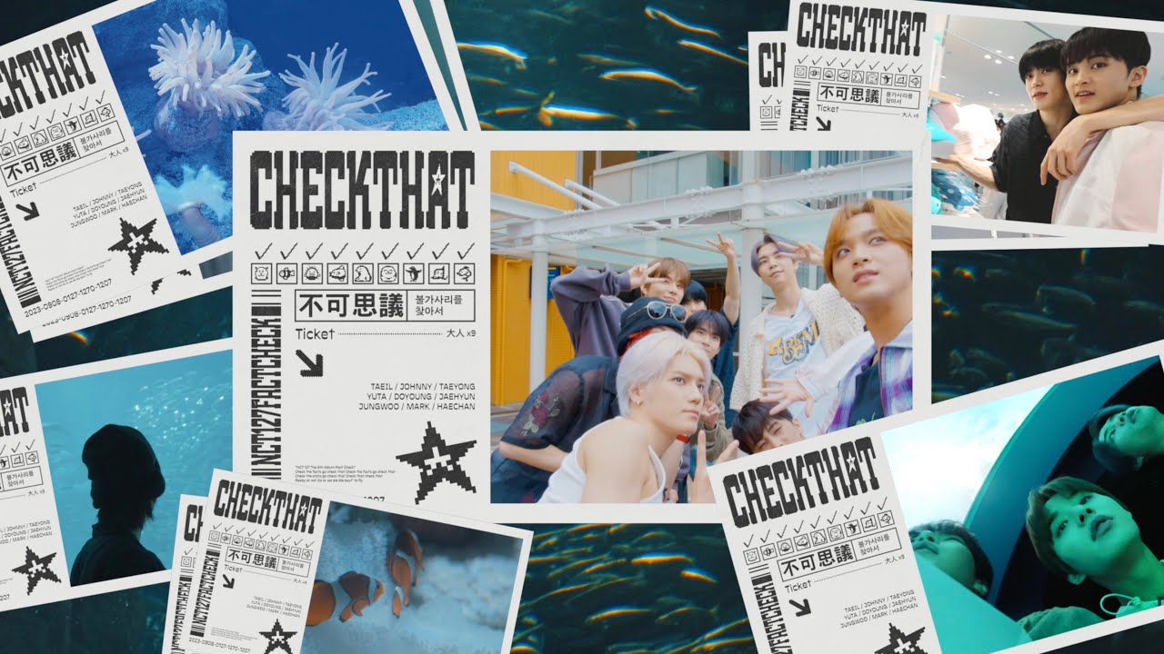 꿈꿔왔던 Ocean view🐋🌊 | CHECK THAT 🌟 불가사리를 찾아서 EP.1