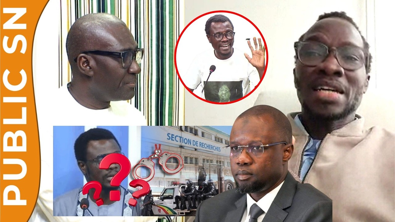 Affaire Modou Fall, Dr. Ousmane et Abdoulaye : le peuple exige justice