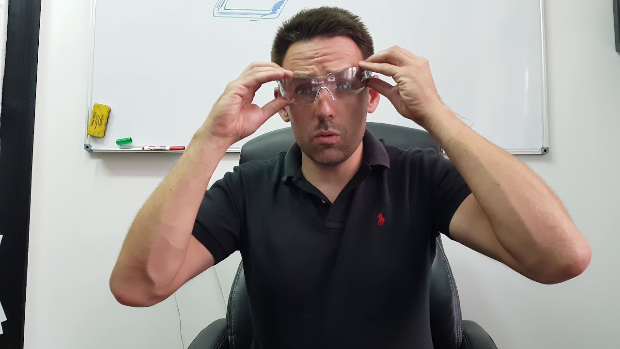 #51 Okulary Uvex Pheos Guard Balticbhp.pl Prezentacja Opinia Test Do Pracy Premium Review