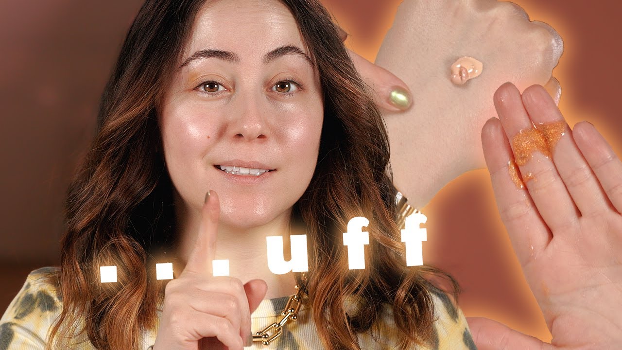 🌿 aktuell gute Naturkosmetik ? und Gretel MAKEUP TRY ON und Tutorial
