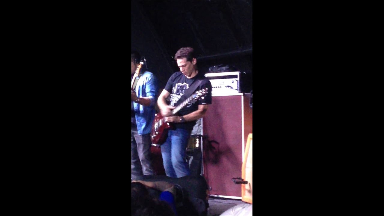 Manuel Legarda shredding at 12 monkeys