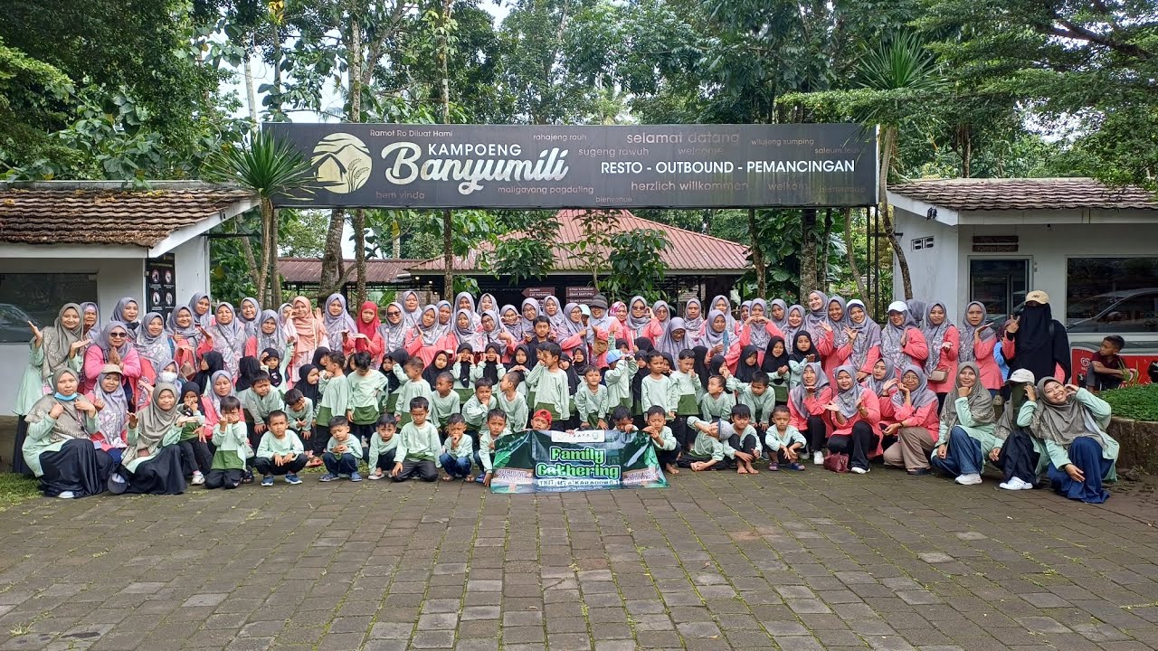 FAMILY GATHERING 2026