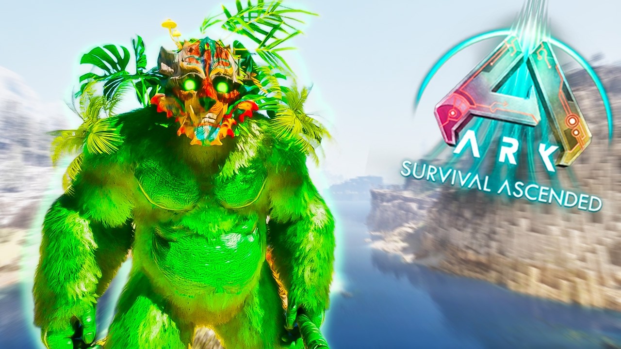 O Misterioso BIGFOOT! ARK PRIMAL NEMESIS #26