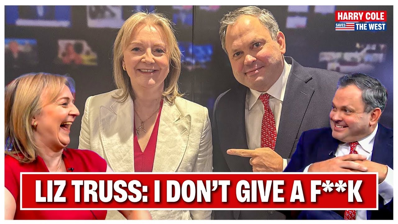 BASED LIZ TRUSS: Red-Pilled Former UK PM Doesn't Give A F**k, Says 'Should&rsquo;ve Gone Harder In Power'