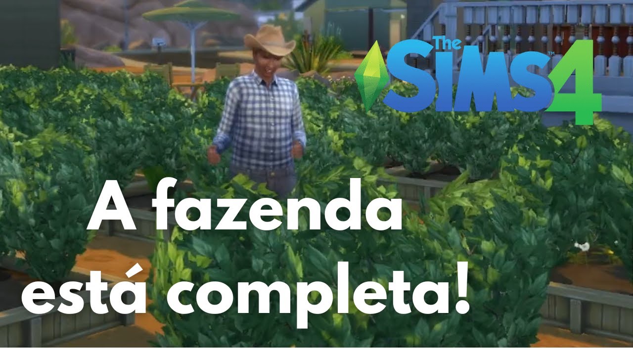 The Sims 4   Do Luxo a Fazenda #31