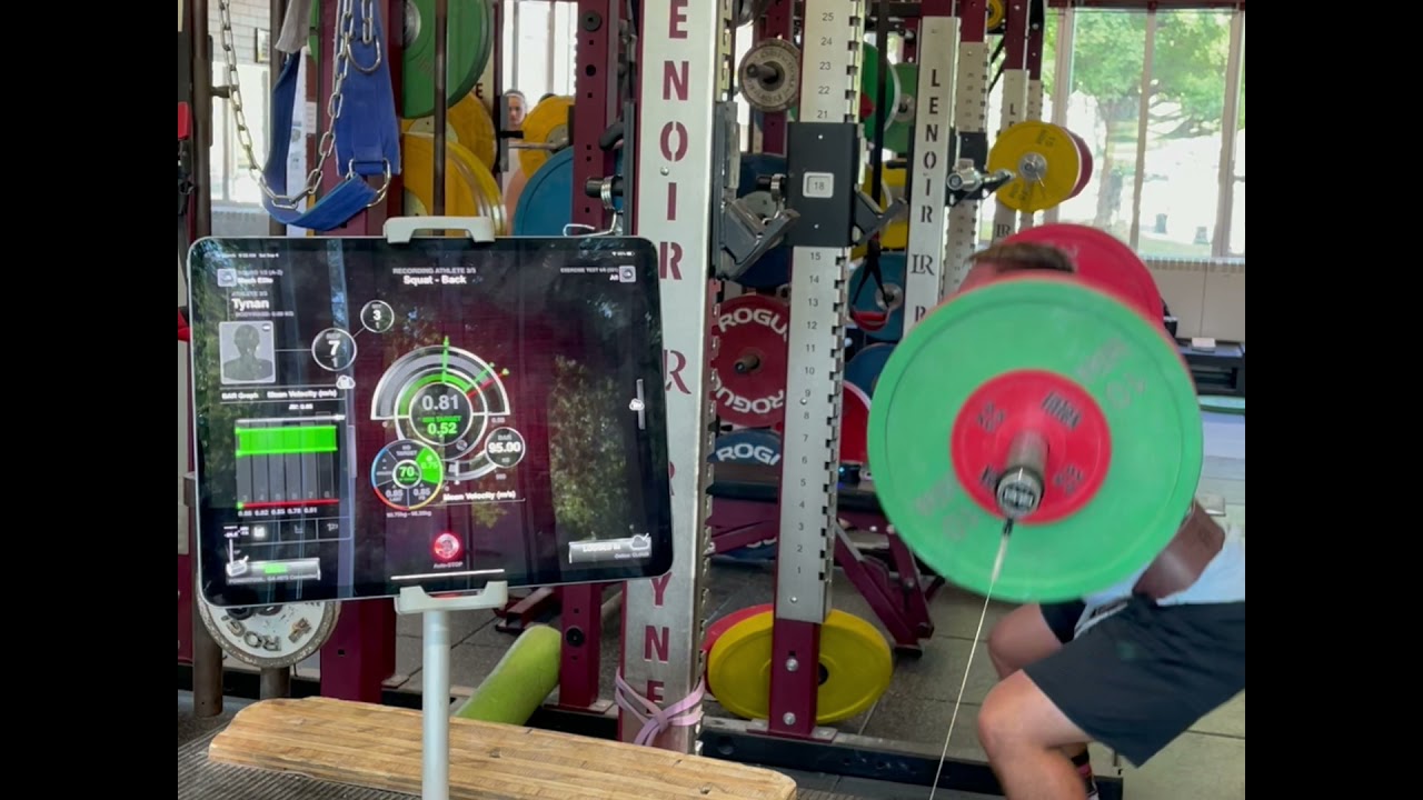 7 Practical Uses for Velocity Based Training (GymAware and Flex)