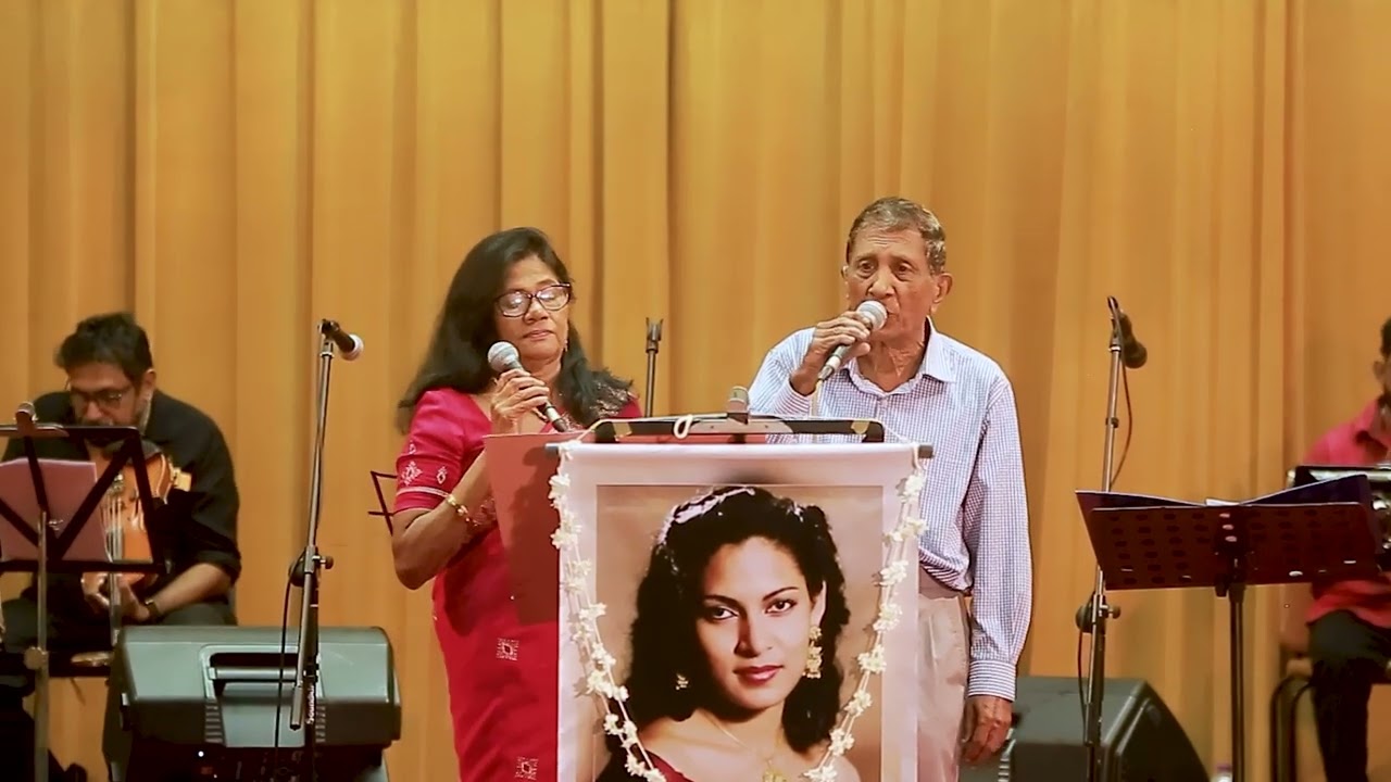 Mage Prema Raja Oba Prema Raja | ආදර නදිය ගලා | රුක්මණී දේවි උපහාර ගී ප්‍රසංගය