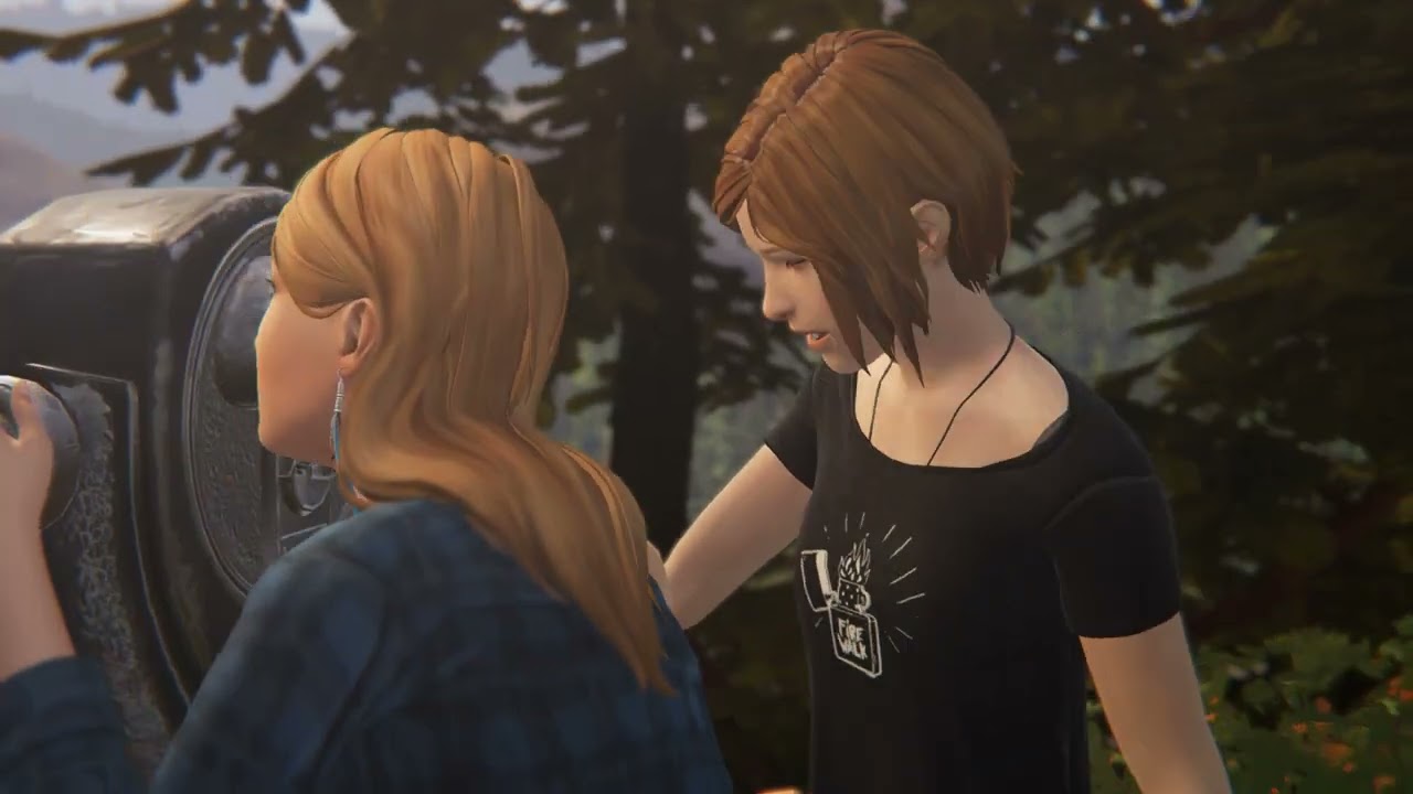 Life Is Strange Before the Storm Detailed Walkthrough Part 2