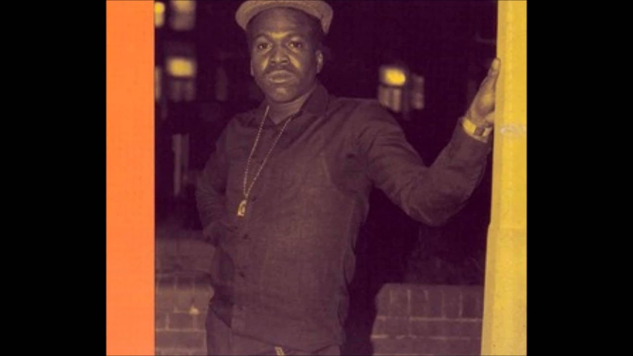 Barrington Levy-Teach Me Culture (Frontline International)
