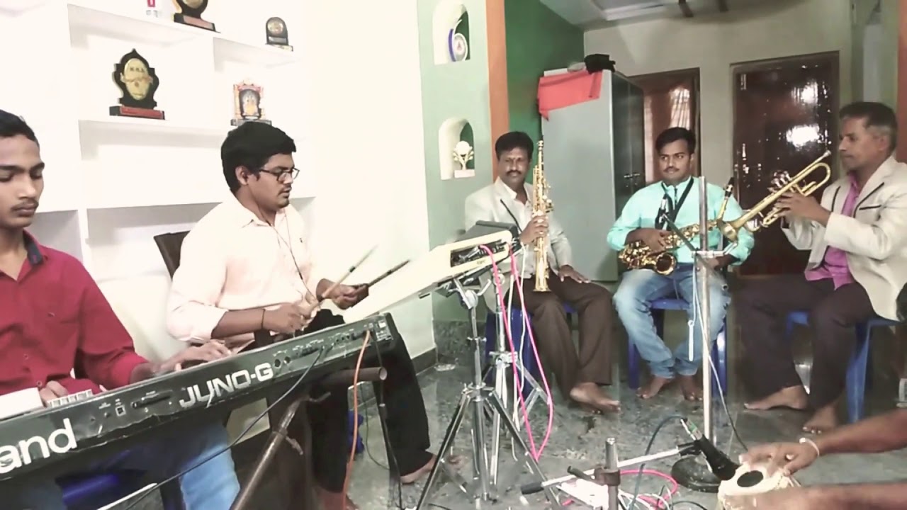 Maestro Ilayaraajaa beautiful instrumental melodious medley