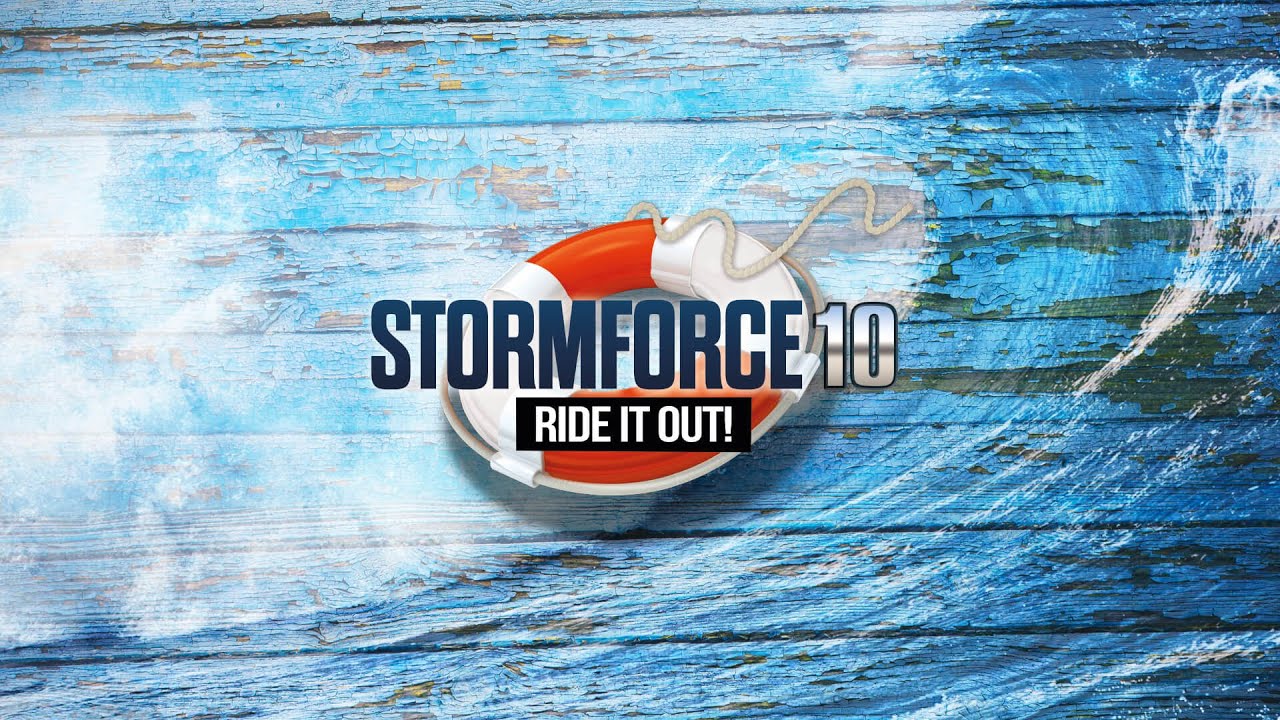 Stormforce 10 | Official POV | Drayton Manor Resort