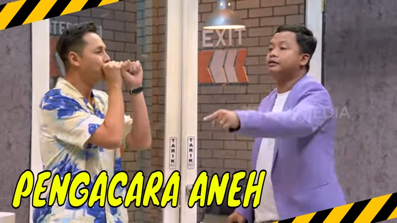 Dustin, Pengacara Gak Ada harga Dirinya | MOMEN KOCAK LAPOR PAK! (08/08/24)