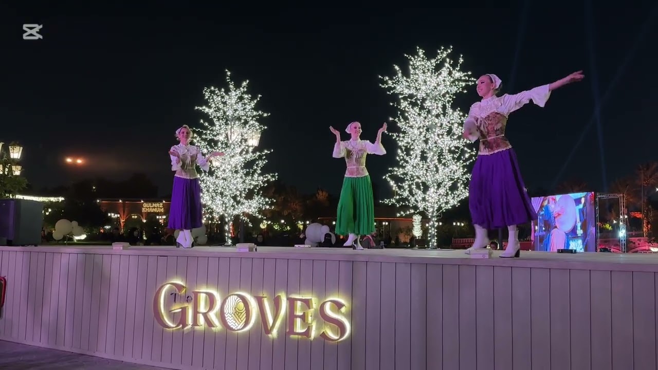 ✨In this Vlog: birthday, the Groves.✨