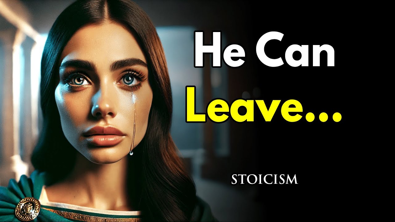 Why Women Only Respect Men Who Can Walk Away ~Stoic Mastery